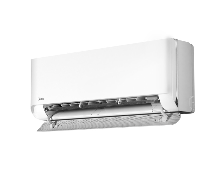 Aparat de aer conditionat Midea cu WiFi si telecomanda, model Breezeless E 12000 BTU [3]