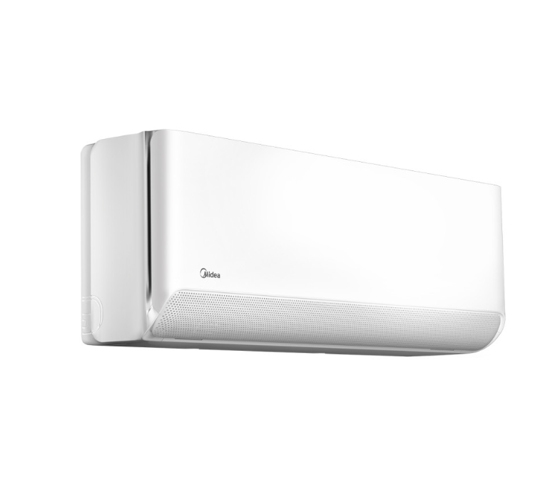 Aparat de aer conditionat Midea cu WiFi si telecomanda, model Breezeless E 12000 BTU [1]