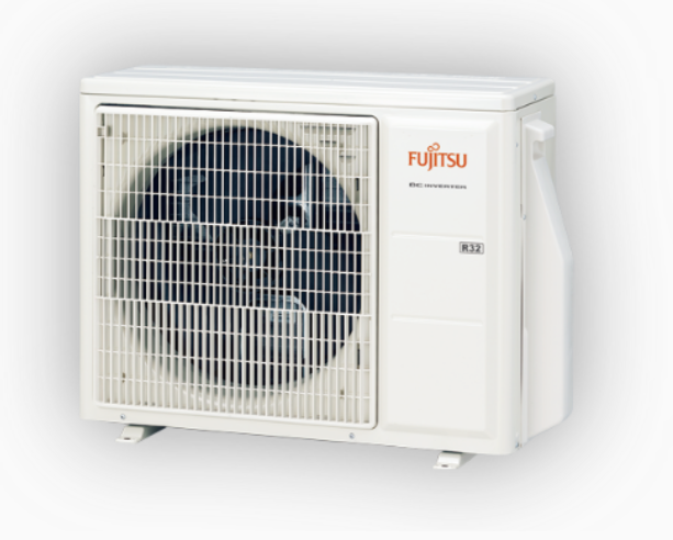 Aer conditionat multisplit Fujitsu 24000 BTU (2 unitati interioare x 12000 BTU) si o unitate exterioara model AOYG24KBTA3 [2]