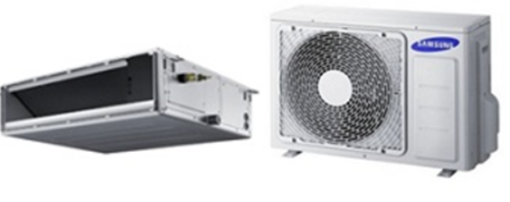 Aer conditionat Samsung tip duct - 24000 BTU [1]