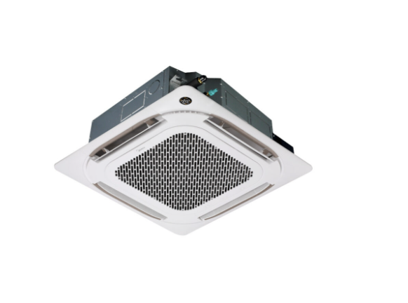 Aer conditionat tip caseta de tavan 24000 BTU Midea Compact Round Flow Breezeless [1]