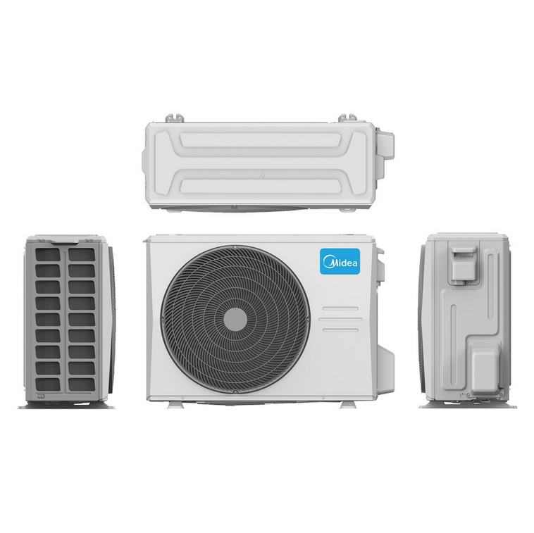 Aer conditionat tip coloana 24000 BTU Midea Floor Standing Erp Inverter [2]