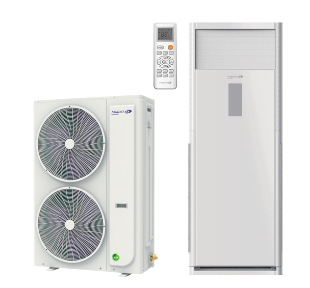 Aer conditionat tip coloana 55000 BTU Nordstar NDFSIU-55K [1]