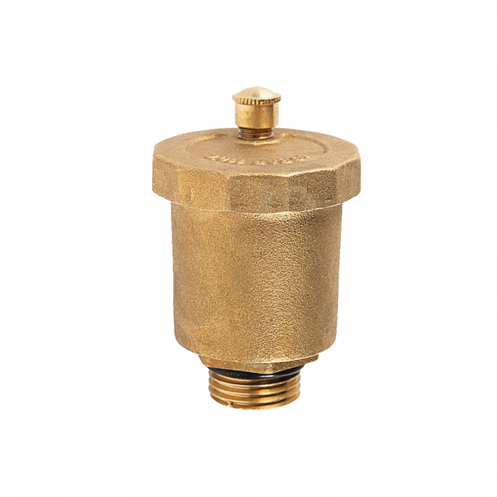 Aerisitor automat , 1/2", cu valva [1]