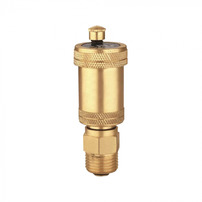Aerisitor automat, 1/2", Everpro Slim [1]