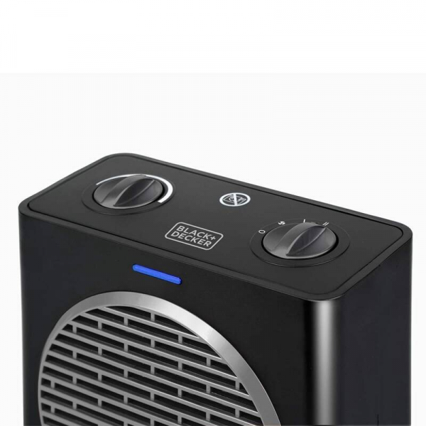 Aeroterma electrica, 2000 W, Black+Decker [4]