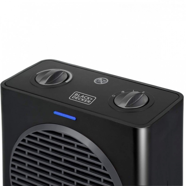 Aeroterma ceramica, 1500 W, Black+Decker [7]
