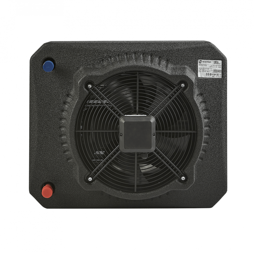 Aeroterma cu agent termic Reventon 3 trepte de turatie model HC15-3S 1,79-23,3 kW 230 V [2]