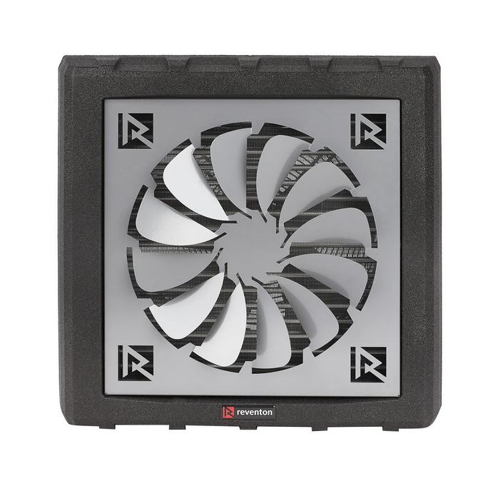 Aeroterma cu agent termic Reventon cu difuzor 360°, 3 trepte, model HC15-3S 1,66-22,1 kW 230 V [4]