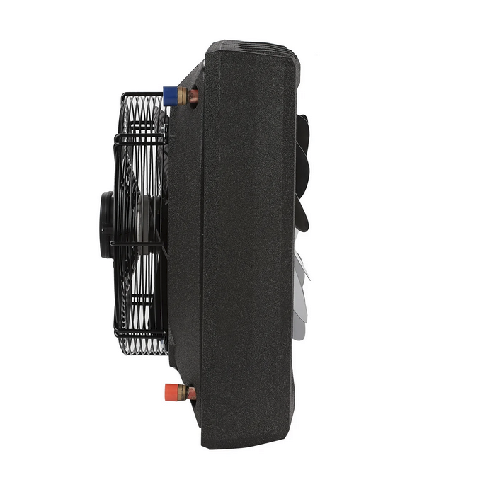 Aeroterma cu agent termic Reventon cu difuzor 360°, 3 trepte, model HC15-3S 1,66-22,1 kW 230 V [6]