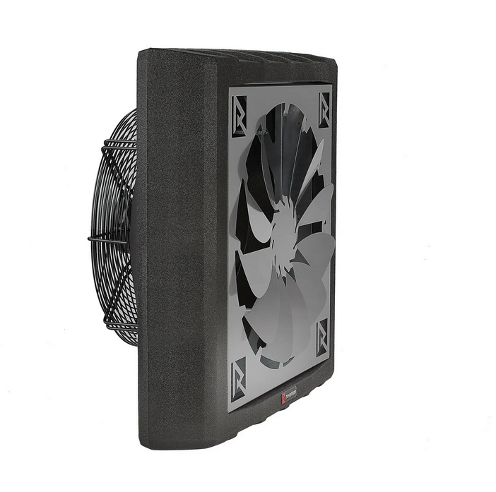 Aeroterma cu agent termic Reventon cu difuzor 360°, 3 trepte, model HC15-3S 1,66-22,1 kW 230 V [2]
