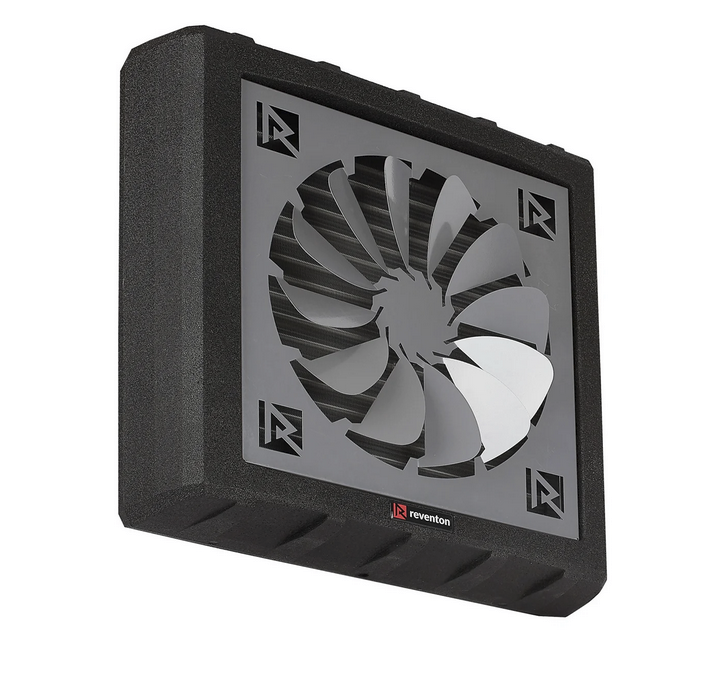 Aeroterma cu agent termic Reventon cu difuzor 360°, 3 trepte, model HC15-3S 1,66-22,1 kW 230 V [3]