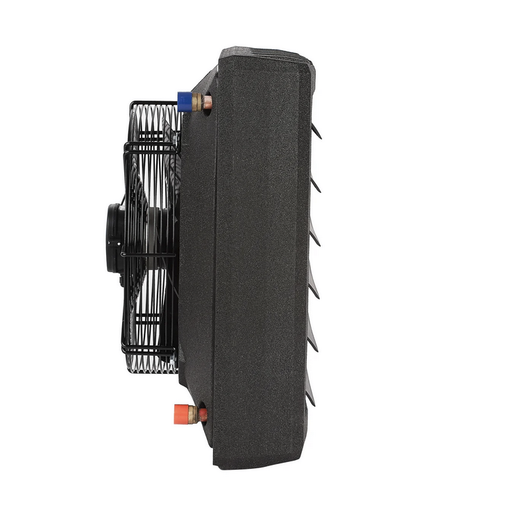Aeroterma cu agent termic Reventon 3 trepte de turatie model HC30-3S 1,80-34,9KW 230 V [3]