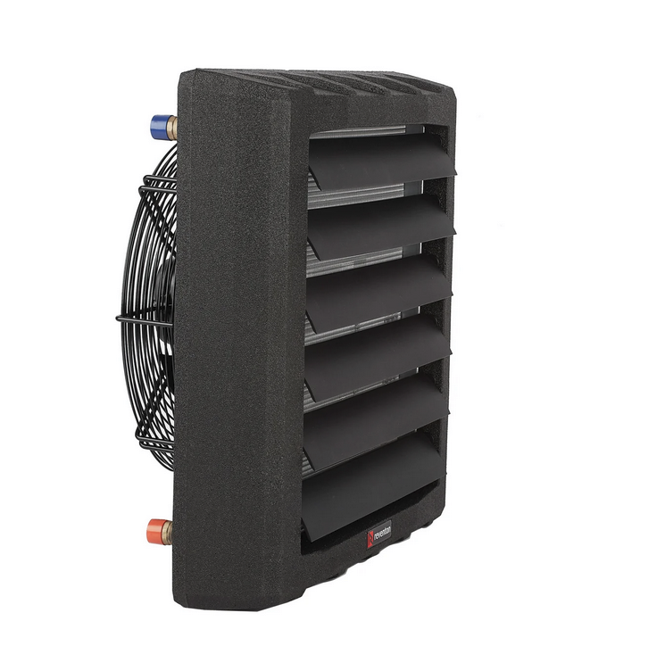 Aeroterma cu agent termic Reventon 3 trepte de turatie model HC30-3S 1,80-34,9KW 230 V [4]