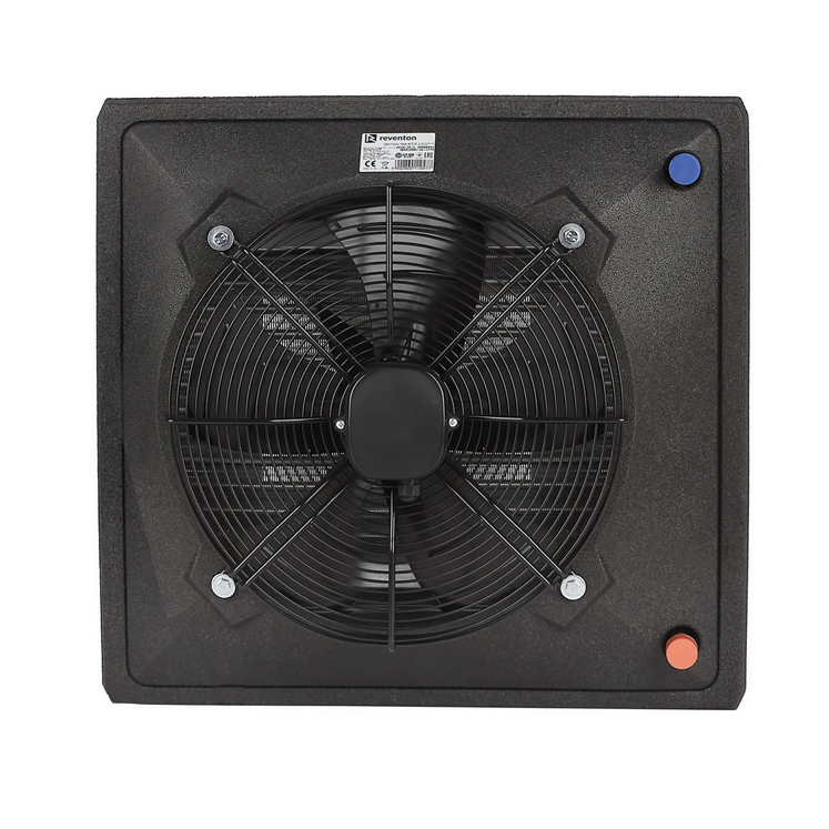 Aeroterma cu agent termic Reventon 3 trepte de turatie model HC45-3S 3,2-55,6 KW 230 V [2]