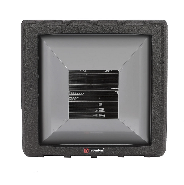 Aeroterma cu agent termic Reventon cu difuzor JET, 3 trepte, model HC70-3S 4,62-75,3 kW 230 V [4]