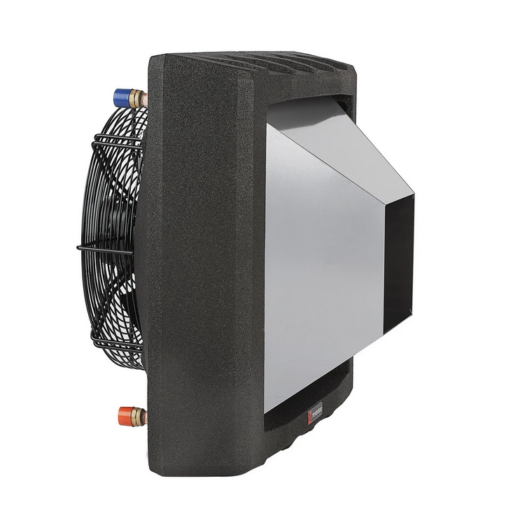 Aeroterma cu agent termic Reventon cu difuzor JET, 3 trepte, model HC70-3S 4,62-75,3 kW 230 V [3]