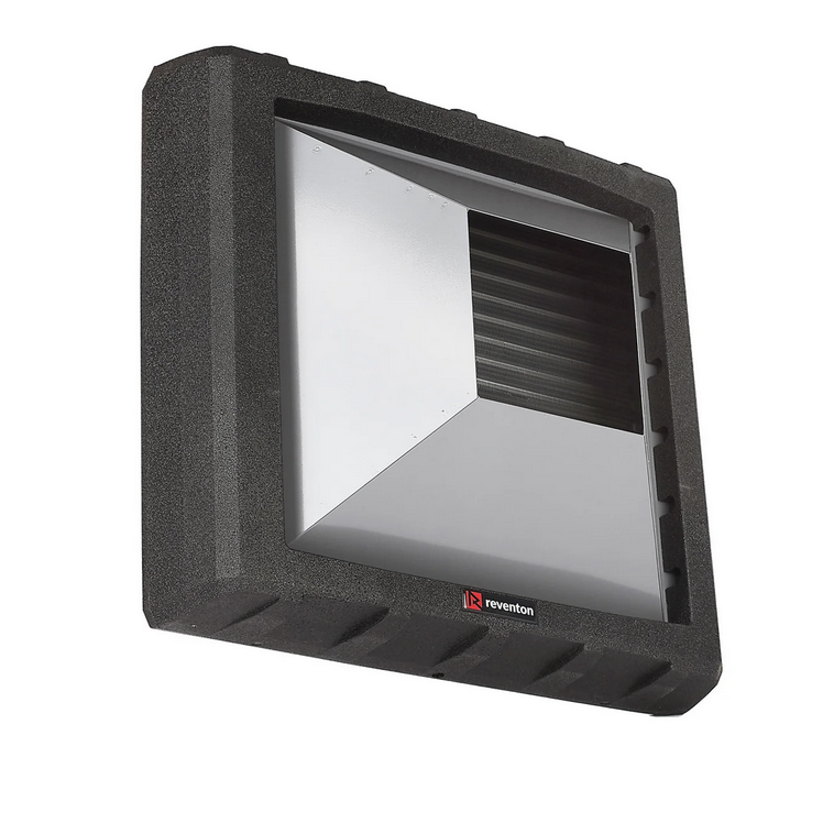 Aeroterma cu agent termic Reventon cu difuzor JET, 3 trepte, model HC80-3S 6,45-86,3kW 230 V [1]