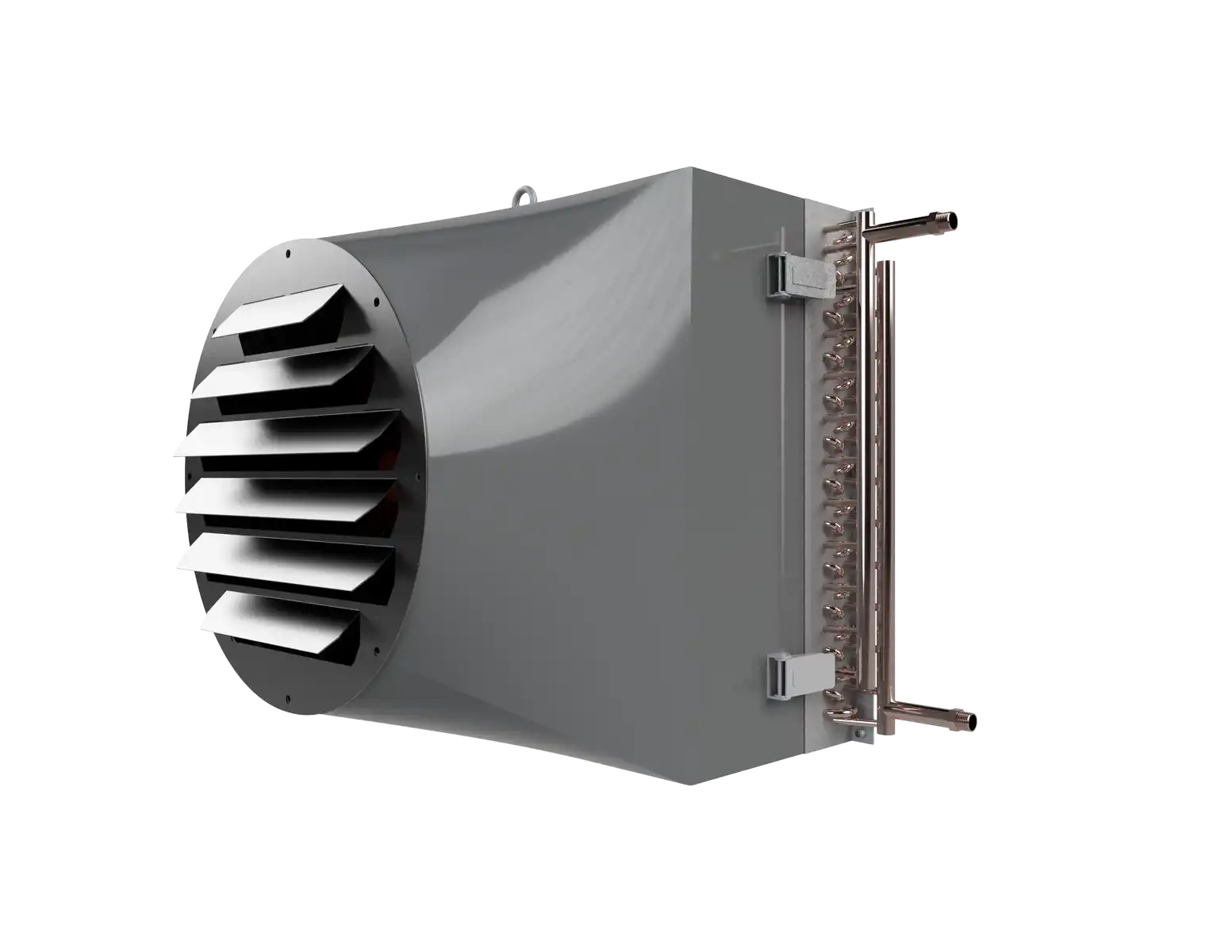 Aeroterma cu apa calda Reventon Farmer OpenAir IP66 54,3 kW [4]