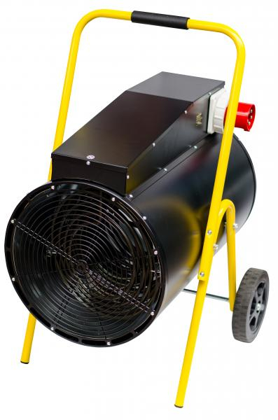 Aeroterma electrica, 30 kW, 400 V, Intensiv PRO 30 kW R [2]