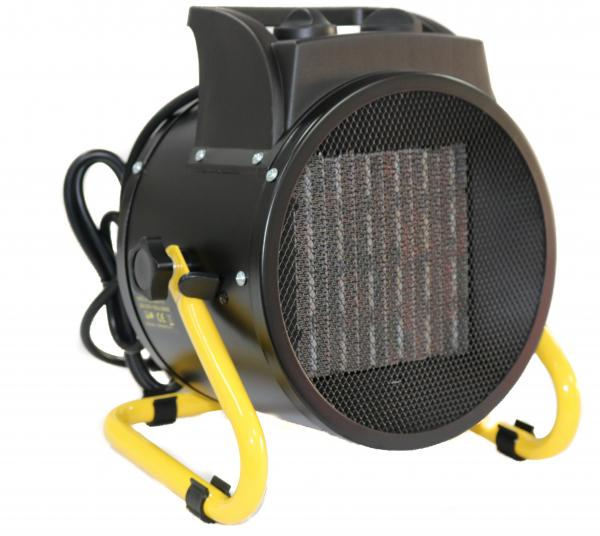 Aeroterma electrica, 3 kW, 230 V, Intensiv PRO 3 kW PTC [3]