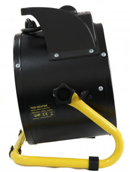 Aeroterma electrica, 3 kW, 230 V, Intensiv PRO 3 kW PTC [5]