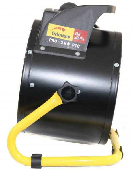 Aeroterma electrica, 3 kW, 230 V, Intensiv PRO 3 kW PTC [4]