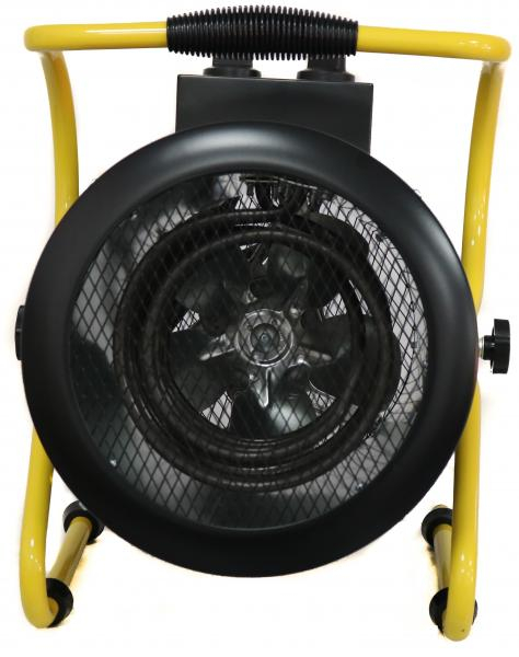 Aeroterma electrica, 3 kW, 230 V, Intensiv PRO 3 kW R [2]