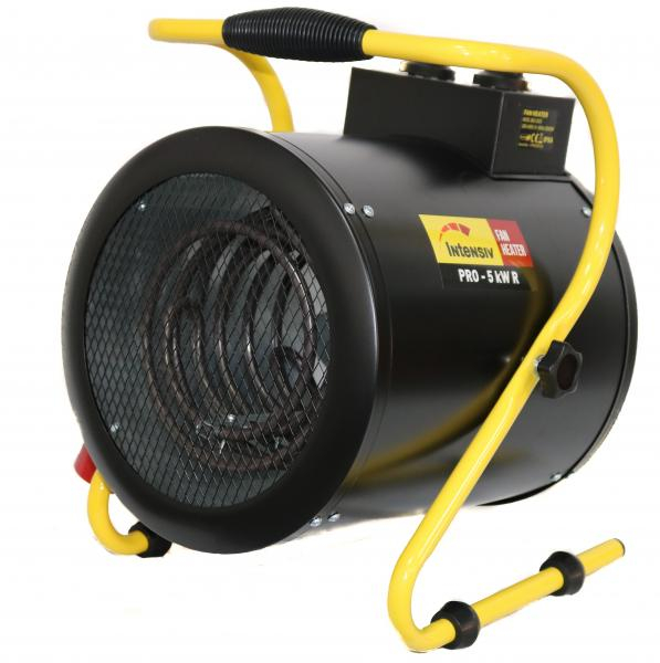 Aeroterma electrica, 5 kW, 400 V, Intensiv PRO 5 kW R [5]