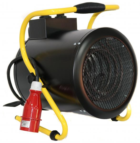 Aeroterma electrica, 5 kW, 400 V, Intensiv PRO 5 kW R [3]