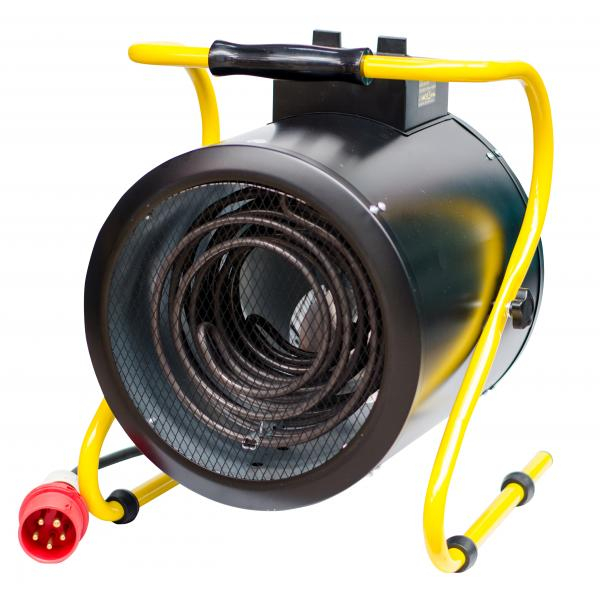 Aeroterma electrica, 9 kW, 400 V, Intensiv PRO 9 kW R [3]