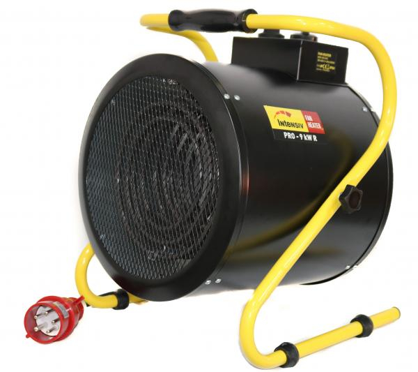 Aeroterma electrica, 9 kW, 400 V, Intensiv PRO 9 kW R [5]