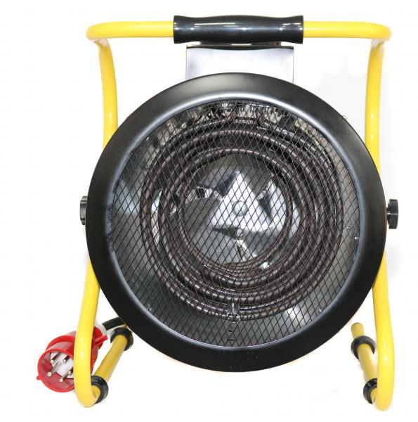 Aeroterma electrica, 9 kW, 400 V, Intensiv PRO 9 kW R [2]