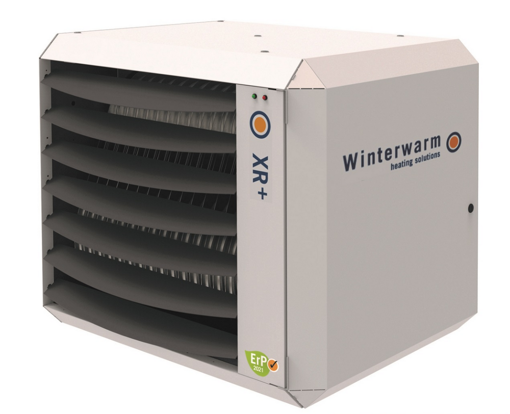 Aeroterma pe gaz cu arzator si ventilator modulant Winterwarm XR60+ 61,2KW [1]