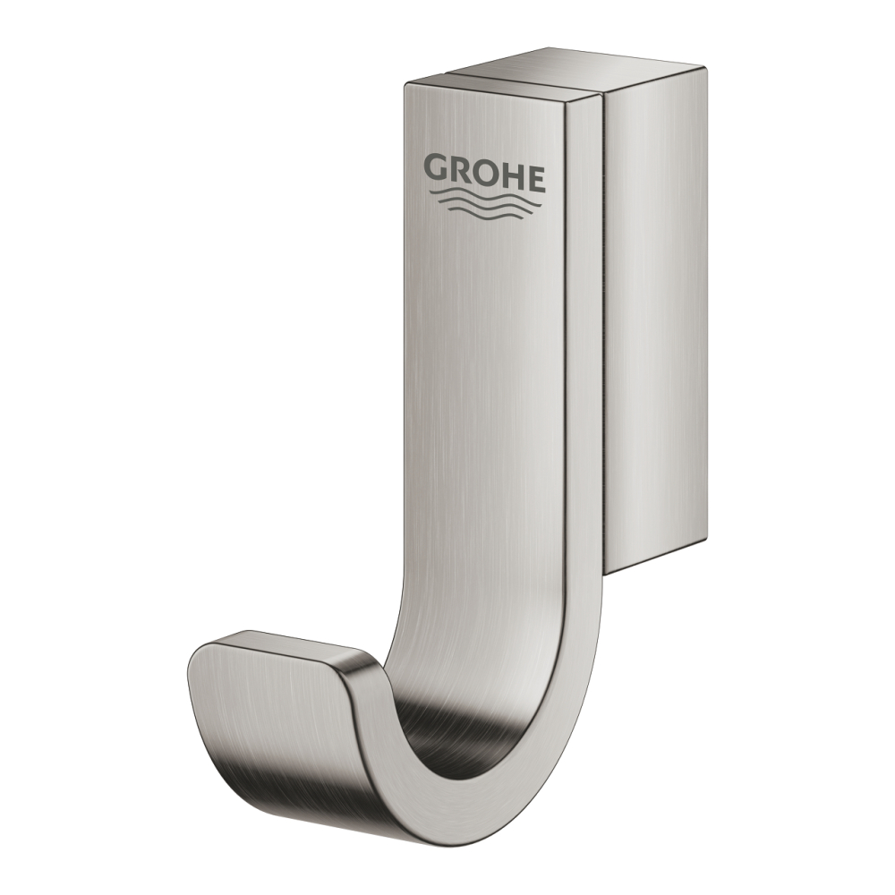 Agatatoare Grohe Selection montare pe perete, fixare ascunsa, 1 cui, mt, crom [2]