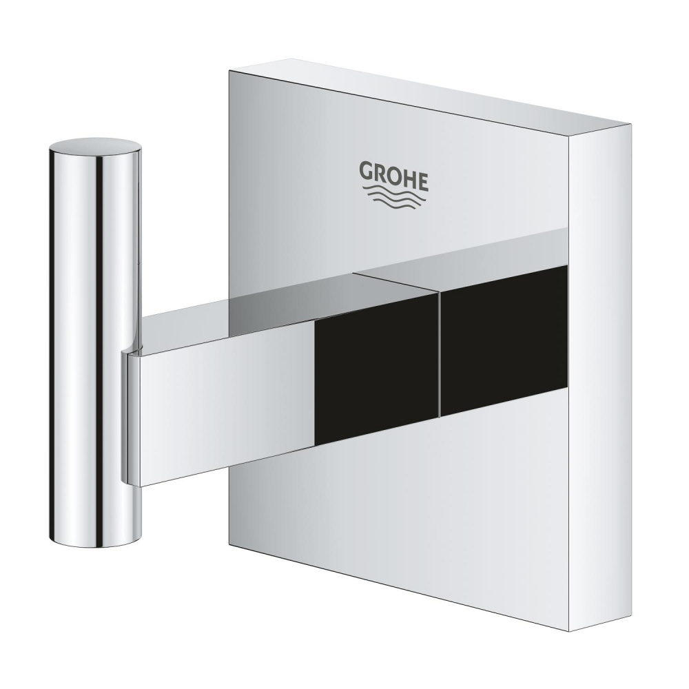Agatatoare prosop Grohe Start Cube crom [2]