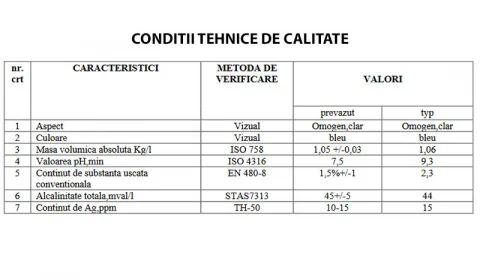 Agent de curatare cu actiune igienizanta pentru aer conditionat 5 kg Cleanex Clima Ag, Chemstal [3]