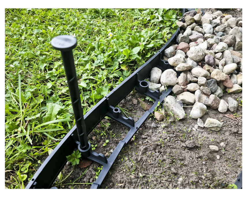 Ancora din polipropilena pentru New fix 1m PL (1 pachet = 50 buc) - Vodaland gama Terra [3]