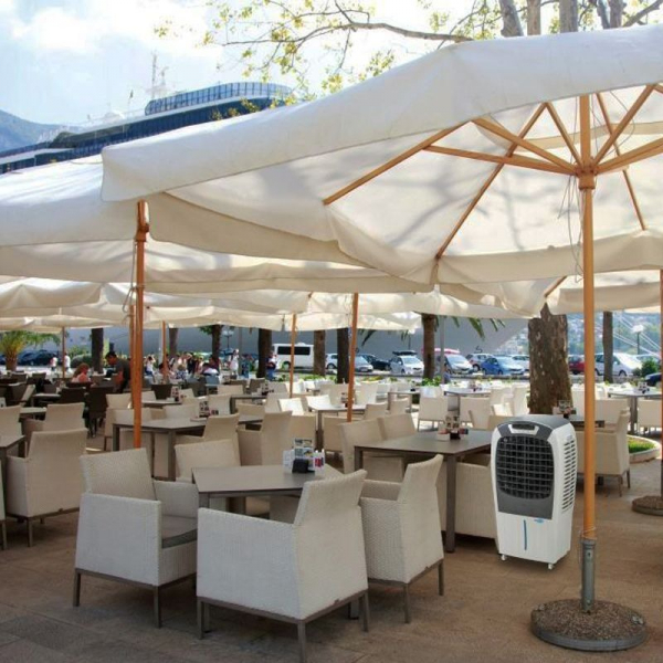 Aparat climatizare interior/exterior, 200 W, 5000 m³/h, Star Progetti Brezza 70 [3]