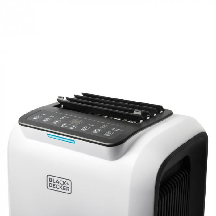 Aparat aer conditionat portabil Black+Decker 9000 BTU 2.6 KW [11]