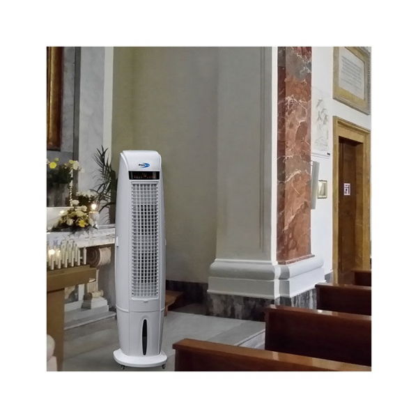 Aparat climatizare interior/exterior, 350 W, 3500 m³/h, Star Progetti Brezza 170 [2]