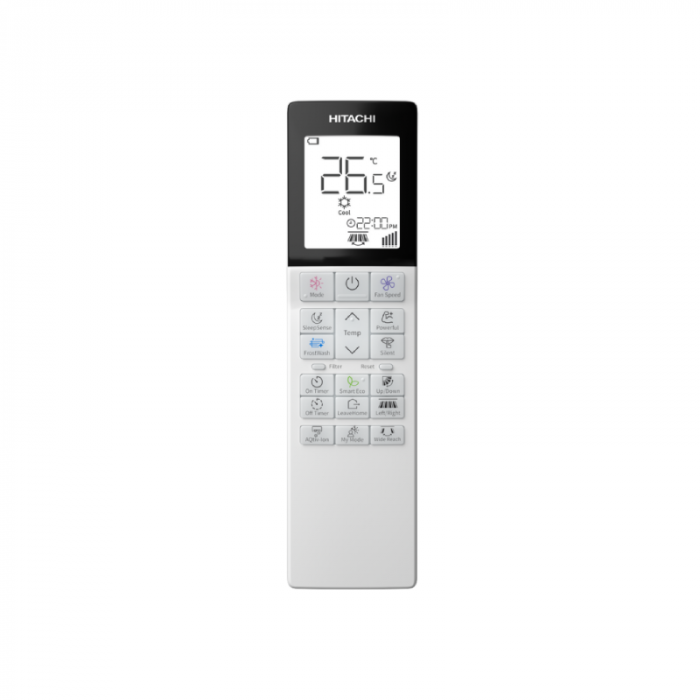 Aparat de aer conditionat, 18000 Btu, Wi-Fi inclus, Hitachi Air Home 400 [6]