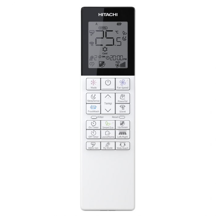 Aparat de aer conditionat, 18000 Btu, Wi-Fi inclus, Hitachi Air Home 600 [6]