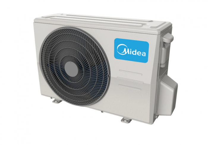 Aparat de aer conditionat Midea Xtreme Save 9000 BTU modul Wi-Fi, kit instalare 3 ml inclus [4]