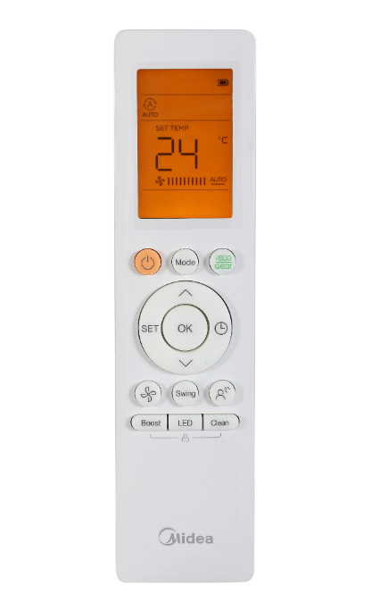 Aparat de aer conditionat Midea Xtreme Save 9000 BTU modul Wi-Fi, kit instalare 3 ml inclus [5]