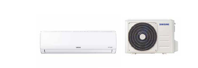 Aparat de aer conditionat  cu telecomanda inclusa Samsung AR35 12000 BTU [7]