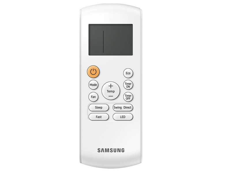 Aparat de aer conditionat  cu telecomanda inclusa Samsung AR35 12000 BTU [6]