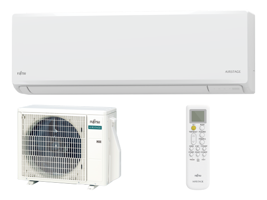 Aparat de aer conditionat cu WiFi, Fuijitsu seria ECO 12000 BTU [1]