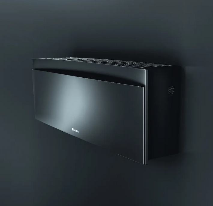 Aparat de aer conditionat cu WiFi integrat Daikin Emura 18000 BTU negru mat [3]