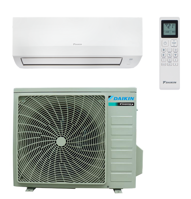 Aparat de aer conditionat inverter Daikin Sensira 9000 BTU WiFi inclus [1]